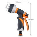 Pistola Esguicho Multifuncional de Alta Pressão - Eficiência e Praticidade em Suas Mãos