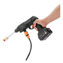 Pistola Lavadora de Alta Pressão Recarregável: Conforto e Praticidade em Sua Limpeza