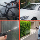 Pistola Lavadora de Alta Pressão Recarregável: Conforto e Praticidade em Sua Limpeza