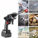 Pistola Lavadora de Alta Pressão Recarregável: Conforto e Praticidade em Sua Limpeza