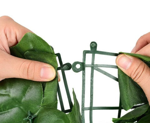 Folhagem Artificial Para Parede: Transforme Seu Espaço Com Natureza