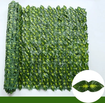 Folhagem Artificial Para Parede: Transforme Seu Espaço Com Natureza