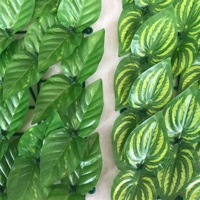 Folhagem Artificial Para Parede: Transforme Seu Espaço Com Natureza