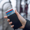 Porta Cartão Inteligente: Proteção Moderna com Bloqueio RFID