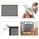 Portão Protetor Portátil para Escadas: Segurança e Conforto para Seu Pet