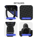 Peitoral Ajustável Masbrill: Conforto e Liberdade para Seu Cachorro