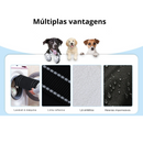 Sling de Apoio para Cachorros com Dificuldade de Caminhar – Conforto e Mobilidade para Pets com Artrite