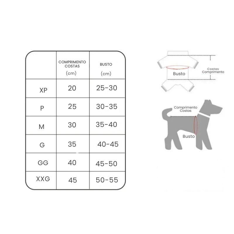 Suéter Natalino Confortável para Cachorros – Estilo e Alegria nas Festas