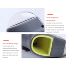 Pistola Dispensadora de Ração para Treinamento de Cães