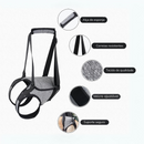 Sling Confortável para Cães com Dificuldades de Mobilidade e Displasia