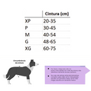 Calcinha Pet Reutilizável Com Tecido Absorvente Para Conforto E Praticidade