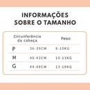 Focinheira Respirável para Buldogues Pug: Conforto e Liberdade em Cada Passeio