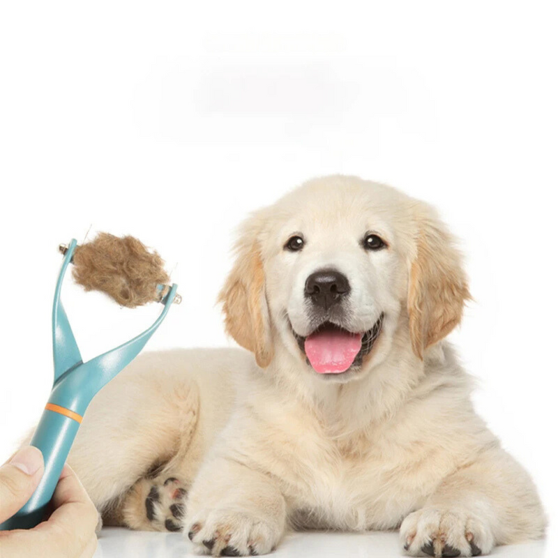 Tira-Pelos Desembaraçador para Cães: Conforto e Praticidade na Sua Rotina