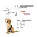 Cinta de Suporte para Articulações e Joelhos de Cachorros com Dificuldade para Caminhar