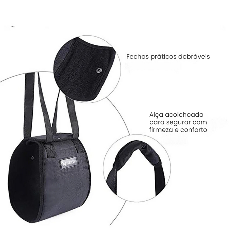 Cinta de Suporte para Reabilitação de Cães: Conforto e Mobilidade para Seu Melhor Amigo