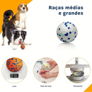 Bolinha Durável para Cães: Diversão e Conforto em Cada Brincadeira