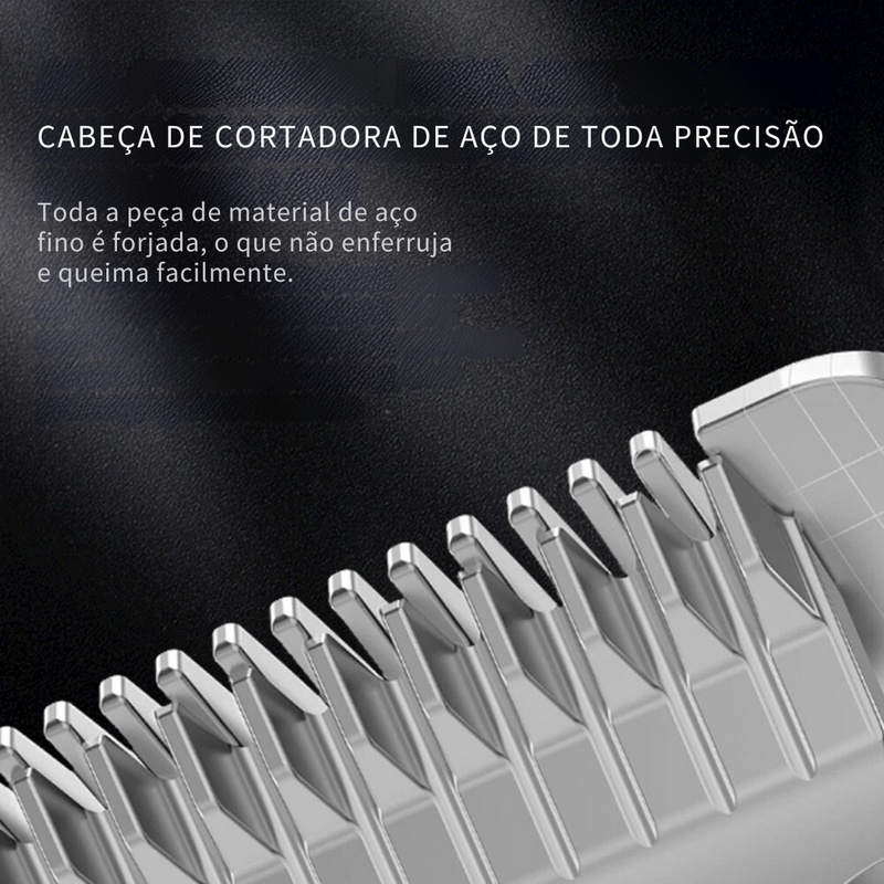 Kit de Tosa Profissional para Transformar o Cuidado do Seu Pet