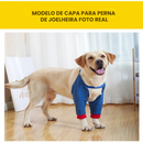 Suporte Confortável Para Dores Articulares em Cachorros
