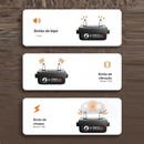 Coleira de Treinamento Recarregável com Controle Remoto – Liberdade e Conforto a Até 1000 Metros