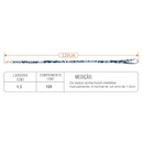 Guia Floral True Love para Cachorros Pequenos e Médios – Conforto e Estilo em Cada Passeio