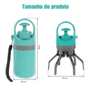 Coletor Prático de Fezes para Pets com Saquinhos Ecológicos