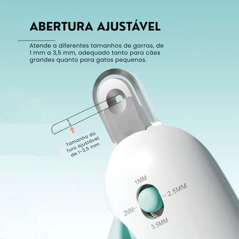 Alicate Ajustável para Unhas de Pets: Conforto e Praticidade na Cuidados do Seu Melhor Amigo