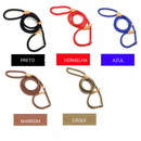 Guia Ajustável para Cachorros: Conforto e Liberdade em Cada Passeio