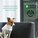 Dispositivo Ultrassônico Para Treinamento E Controle De Latidos De Cães