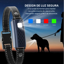 Coleira de Treinamento para Cães com 4 Modos e Alcance de 1000 Metros