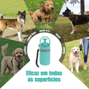 Coletor Prático de Fezes para Pets com Saquinhos Ecológicos