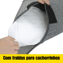 Roupa Confortável de Recuperação para Cães e Gatos