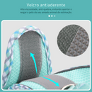 Peitoral e Guia Ajustável para Cães: Conforto e Liberdade em Cada Passeio