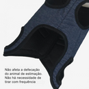 Cinta de Levantamento para Cães: Arnes Ajustável e Respirável para Conforto e Praticidade