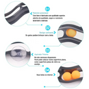 Túnel de Bolinhas com Ventosa para Gatos: Diversão Segura e Interativa
