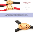 Guia Ajustável para Cachorros: Conforto e Liberdade em Cada Passeio