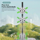 Bola Mordedora com Alças para Cachorros – Diversão e Conforto em Cada Mordida