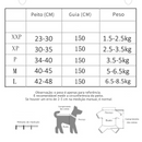 Peitoral e Guia Ajustável para Cães: Conforto e Liberdade em Cada Passeio