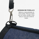 Cinta de Levantamento para Cães: Arnes Ajustável e Respirável para Conforto e Praticidade