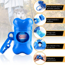 Conjunto Prático de Coleta com 15 Saquinhos Descartáveis para uma Rotina Mais Limpa