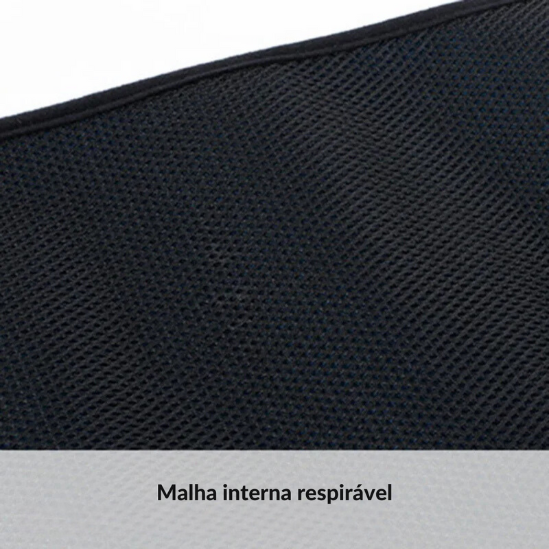 Sling Confortável Para Patas Traseiras de Cachorros em Recuperação Cirúrgica - Tela Respirável