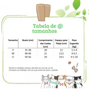 Cinta de Levantamento para Cães: Arnes Ajustável e Respirável para Conforto e Praticidade