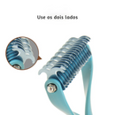 Tira-Pelos Desembaraçador para Cães: Conforto e Praticidade na Sua Rotina