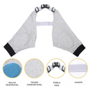 Suporte Confortável Para Dores Articulares em Cachorros