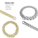 Coleira Luxuosa para Cachorros: Estilo e Conforto em Cada Passeio