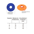 Coleira Ajustável para Recuperação de Pets: Conforto e Proteção para Cães e Gatos