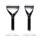 Tira-Pelos Desembaraçador para Cães: Conforto e Praticidade na Sua Rotina