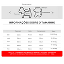 Jaqueta de Inverno com Conforto de Lã para Cães