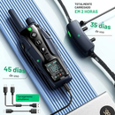 Coleira de Treinamento para Cães com 4 Modos e Alcance de 1000 Metros