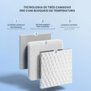 Refúgio Refrigerado Confortável Para Seus Pets