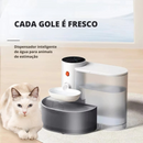 Fonte Automática de Água para Gatos: Hidratação Fresca e Prática Para Seu Amigo Fiel